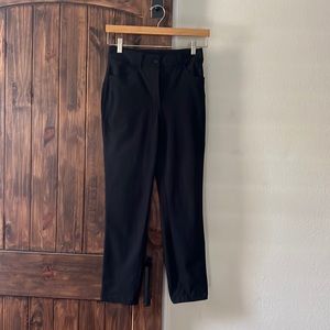 Black City pant, like new